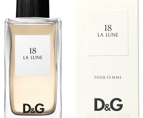 dolce gabbana 18 la lune opinie|D&G Anthology La Lune 18 Dolce&Gabbana for women.